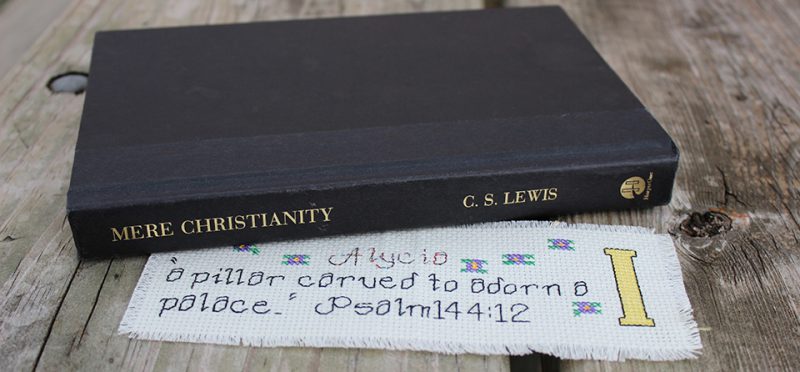 From Texas to NYC to CS Lewis: A Mere Christianity Review