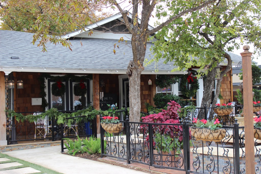 My Favorite Coffee Shop in San Antonio