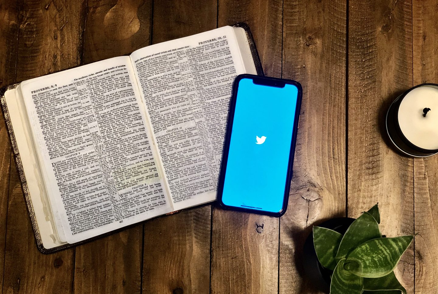 Tweets & Proverbs: The Conservative Christian’s Donald Trump Dilemma